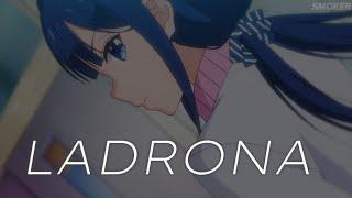 Ladrona  por robarle el color de tus ojos al atardecer... 「AMV」 | masamune