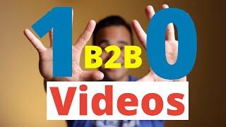 Top 10 B2B video marketing ideas to create for 2021 (with examples for inspiration!)