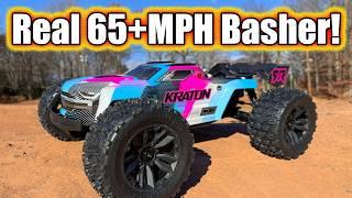 Arrma DROPS THE MIC With The New Arrma Kraton V6!