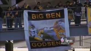 BIG BEN ROETHLISBERGER HIGHLIGHTS