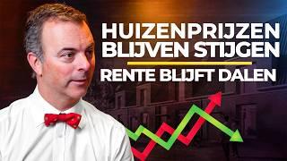 Huizen worden duurder, maar rente blijft dalen! | Update Hypotheekrente December 2024