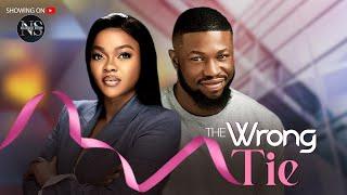 THE WRONG TIE (STAN NZE & KEHINDE BANKOLE): LATEST NIGERIAN MOVIE 2024 | AFRICAN MOVIE 2024