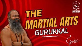 The Martial Arts Guru | 5th gen Kalari Gurukkal | Agasthyam Kalaripayattu