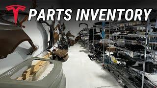 Our Electric Vehicle Parts Inventory | Evolve Auto