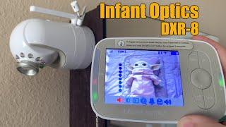 Best Baby Monitor!? - Infant Optics DXR-8