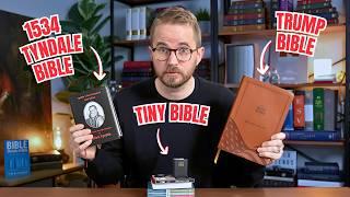 3 Reasons You Should Buy Novelty Bibles (including the Trump Bible)