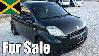 2007 Black Toyota Passo For Sale in Manchester, Jamaica