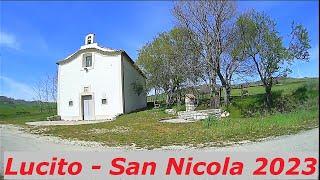 Lucito in Video, San Nicola 2023 - Campobasso Molise ️ Italy, da "Due Ruote in Tour Molise"