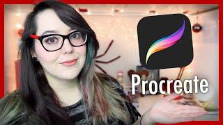 Everything you NEED to know about Procreate