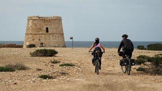 Bikepacking the TransBaleares: Formentera