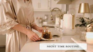 Night Routine | Cozy Evening At Home | [ Slow Living Diaries ] SUB