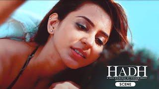 You're like a super woman | Hadh - Web Series Scene | Tithi Raaj | Vikram Bhatt