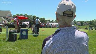 Travelers Championship: Volunteers excited golf is back in Cromwell