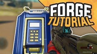 Halo 5 Forge Tutorial - "Scripting"