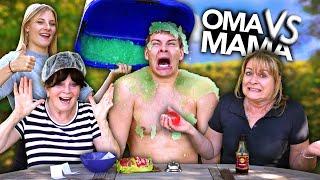 OMA VS. MAMA - DAS ULTIMATIVE DUELL  | Joey's Jungle