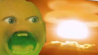 Annoying Orange Boom Meme