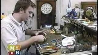 MYOB Episode Old Time Clock Shop