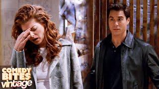 Will Reunites with his Ex | Will and Grace | Comedy Bites Vintage