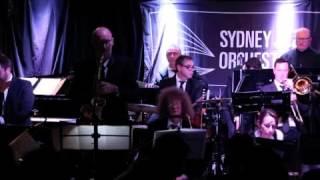 Sydney Jazz Orchestra-Alfie- Arranged By Tim Oram