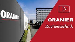 ORANIER Küchentechnik - Wer wir sind