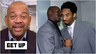 Michael Wilbon tells a story about Kobe and Michael Jordan's relationship | Get Up