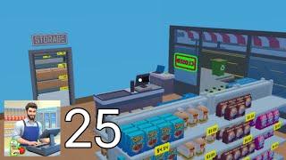 #Part 25 My Supermarket Simulator 3D (Android - iOS)