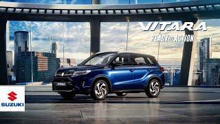 VITARA | "Ready For Action" | Suzuki