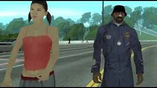 Going on a successful date with Katie (Dancing) in 60 seconds - GTA San Andreas