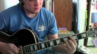 In a Sentimental Mood - Barry Galbraith Chord Solo