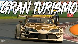 LIVE - Gran Turismo 7: Final Day of These Daily Races