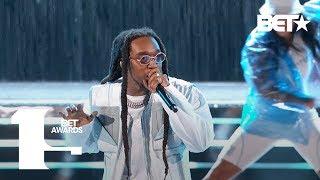 Mustard ft. Migos Performance Of ‘Pure Water’ Is A Masterpiece! | BET Awards 2019