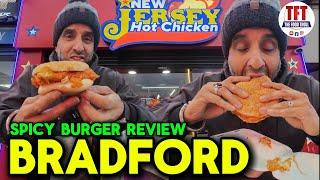 EXPLORING THE HOTTEST NEW BURGER IN BRADFORD | FOOD REVIEW | TFT