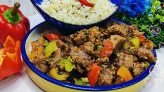 This Mutton Kabab Surprised My Family | Lehsuni Kabab | Garlic Mutton Roast