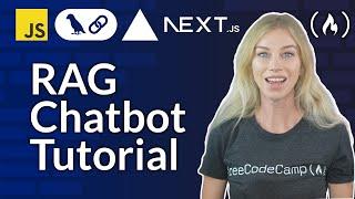 Build and Deploy a RAG Chatbot with JavaScript, LangChain.js, Next.js, Vercel, OpenAI