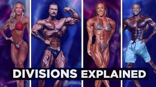 Choosing Your Bodybuilding Class | Men and Women