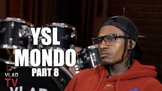 YSL Mondo on Gunna & His Crip Affiliation, Young Thug Surrounded By Yes-Men & Crashouts (Part 8)