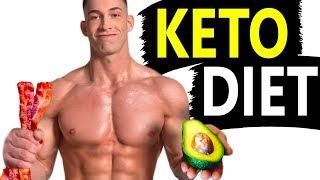 KETOGENIC Diet Explained (Must See for BEGINNERS!) KETO Diet Meal Plan for FAT LOSS benefits risks