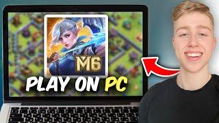 How To Play Mobile Legends Bang Bang On PC