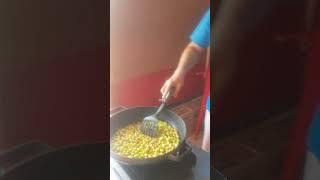 dubai yan shuang restaurant owner mr.zahed making shymer bichi ranna