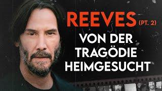 Keanu Reeves: Die unerzählte Geschichte | Biografie Teil 2 (The Matrix, John Wick, Point Break)