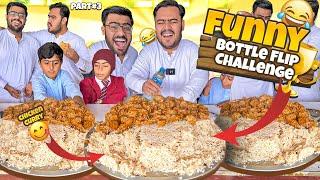 Chicken curry with rice funny challenge