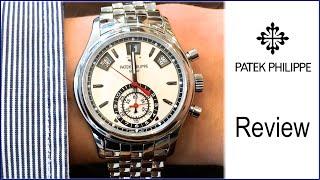 New Patek Philippe 5960 Review