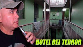  Me INFILTRÉ en un HOTEL DE FUM0N€S | Por poco no la cuento | Dilo Nomás