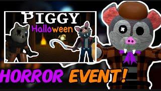 NEW HALLOWEEN EVENT COMING SOON?? | Roblox Piggy 