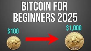 Bitcoin Cryptocurrency For Beginners 2025