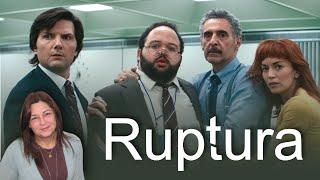 "Ruptura" é, possivelmente, a série do ano