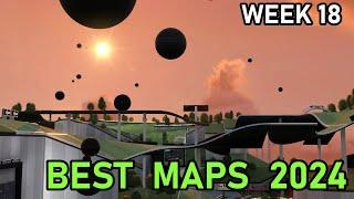 Big Balls & Deep Dip!!! (Trackmania Map Showcase!  Vol.60)