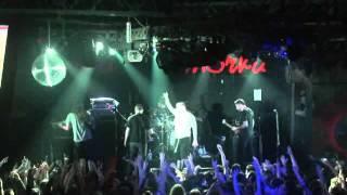 The Black Dahlia Murder - / Live in Moscow / 16/05/2011