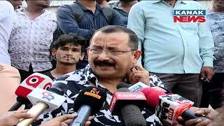 Odia Film Maker Tutu Nayak Dares Challange | Make Fair Election At Utkal Cine Chamber Of Commerce