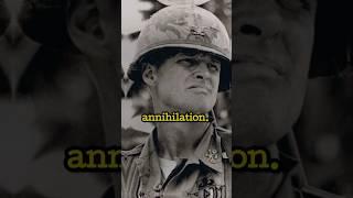 Lt. Col. Hal Moore The Badass Commander of We Were Soldiers #Vietnam #HalMoore #WeWereSoldiers